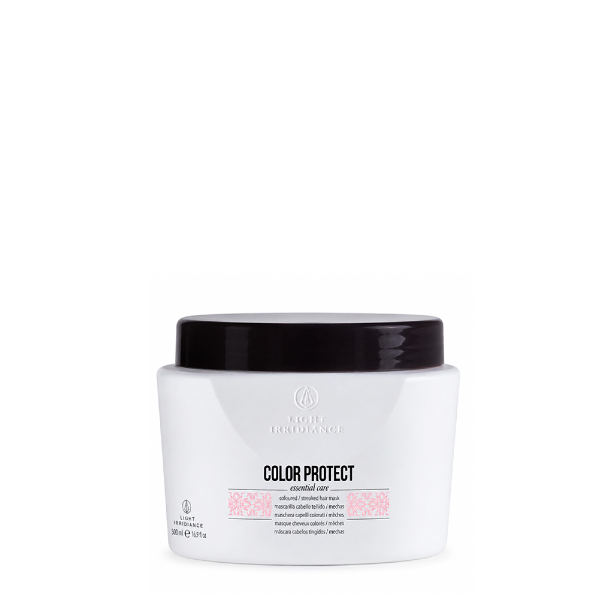 Маска за боядисана коса и третирана коса с алое вера Light Irridiance Color Protect Mask 500ml Маска за боядисана коса и третирана коса с алое вера Light Irridiance Color Protect Mask 500ml