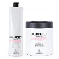 Комплект шампоан и маска за боядисана коса Light Irridiance Color Protect 2х1000ml Комплект шампоан и маска за боядисана коса Light Irridiance Color Protect 2х1000ml