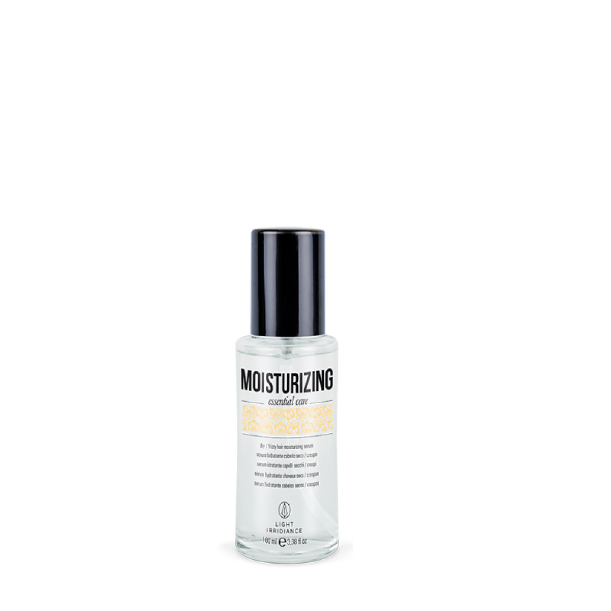 Хидратиращ анти-фриз серум с масло от карите Light Irridiance Moisturizing Serum 100ml