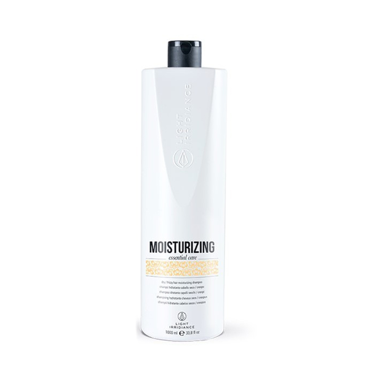 Хидратиращ шампоан с масло от карите Light Irridiance Moisturizing Shampoo 1000ml Хидратиращ шампоан с масло от карите Light Irridiance Moisturizing Shampoo 1000ml