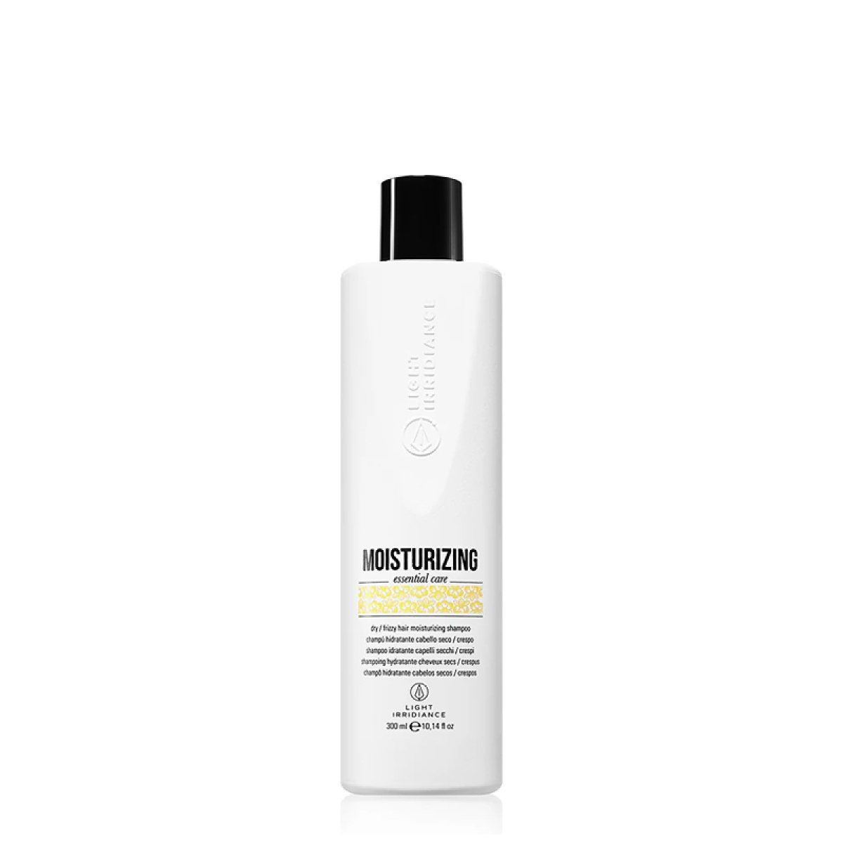 Хидратиращ шампоан с масло от карите Light Irridiance Moisturizing Shampoo 300ml Хидратиращ шампоан с масло от карите Light Irridiance Moisturizing Shampoo 300ml