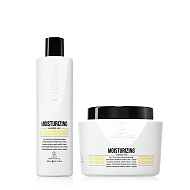 Хидратиращ комплект шампоан и маска Light Irridiance Moisturizing 300/500ml Хидратиращ комплект шампоан и маска Light Irridiance Moisturizing 300/500ml
