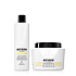 Хидратиращ комплект шампоан и маска Light Irridiance Moisturizing 300/500ml