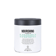 Подхранваща маска с арганово масло за суха и увредена коса Light Irridiance Nourishing Mask 1000ml