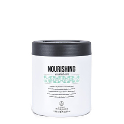 Подхранваща маска с арганово масло за суха и увредена коса Light Irridiance Nourishing Mask 1000ml Подхранваща маска с арганово масло за суха и увредена коса Light Irridiance Nourishing Mask 1000ml