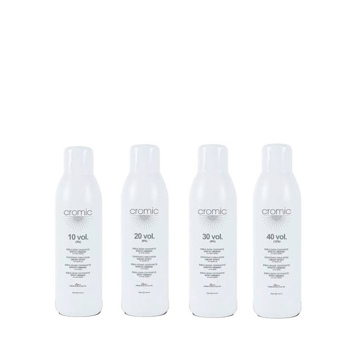 Кремообразен оксидант с растителни масла Light Irridiance Cromic Oxidizing Emulsion 150ml Кремообразен оксидант с растителни масла Light Irridiance Cromic Oxidizing Emulsion 150ml