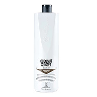 Възстановяващ шампоан с кокосово масло и биопептиди Light Irridiance Coconut Sunset Shampoo 1000ml Възстановяващ шампоан с кокосово масло и биопептиди Light Irridiance Coconut Sunset Shampoo 1000ml