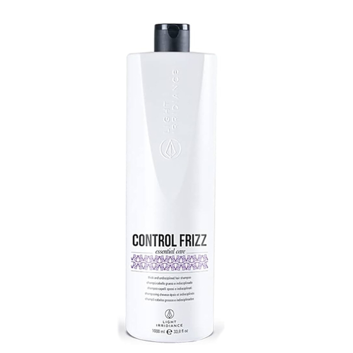 Ревитализиращ шампоан с чесън Light Irridiance Control Frizz Shampoo 1000ml Ревитализиращ шампоан с чесън Light Irridiance Control Frizz Shampoo 1000ml