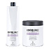 Ревитализиращ комплект шампоан и маска Light Irridiance Control Frizz 2х1000ml