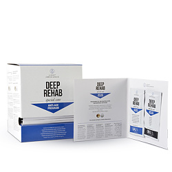 Реконструираща анти-ейдж терапия за дълбоко възстановяване Light Irridiance Deep Rehab Antiage Program 12+12ml Реконструираща анти-ейдж терапия за дълбоко възстановяване Light Irridiance Deep Rehab Antiage Program 12+12ml