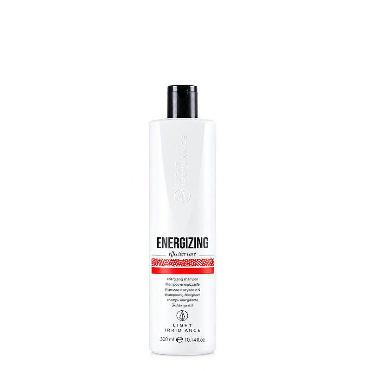 Енергизиращ шампоан против косопад с екстракт от коприва Light Irridiance Energizing Shampoo 300ml Енергизиращ шампоан против косопад с екстракт от коприва Light Irridiance Energizing Shampoo 300ml