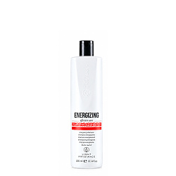Енергизиращ шампоан против косопад с екстракт от коприва Light Irridiance Energizing Shampoo 300ml