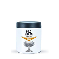 Интензивно-възстановяваща маска с кератин и златни молекули Light Irridiance Gold Sublime Mask 1000ml