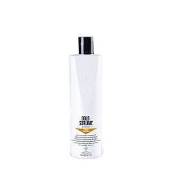 Реструктуриращ шампоан с кератин и златни молекули Light Irridiance Gold Sublime Shampoo 300ml