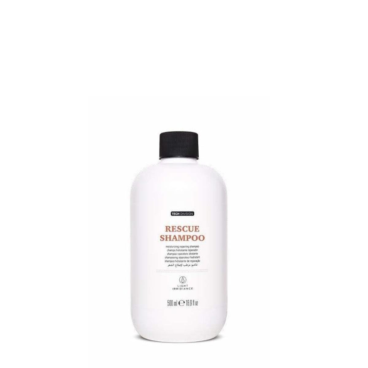 Възстановяващ шампоан за всеки тип коса Light Irridiance Rescue Shampoo 500ml Възстановяващ шампоан за всеки тип коса Light Irridiance Rescue Shampoo 500ml