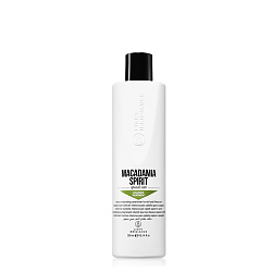 Подхранващ шампоан с макадамия и колаген Light Irridiance Macadamia Spirit Shampoo 300ml Подхранващ шампоан с макадамия и колаген Light Irridiance Macadamia Spirit Shampoo 300ml