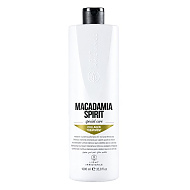 Подхранващ шампоан с макадамия и колаген Light Irridiance Macadamia Spirit Shampoo 1000ml Подхранващ шампоан с макадамия и колаген Light Irridiance Macadamia Spirit Shampoo 1000ml