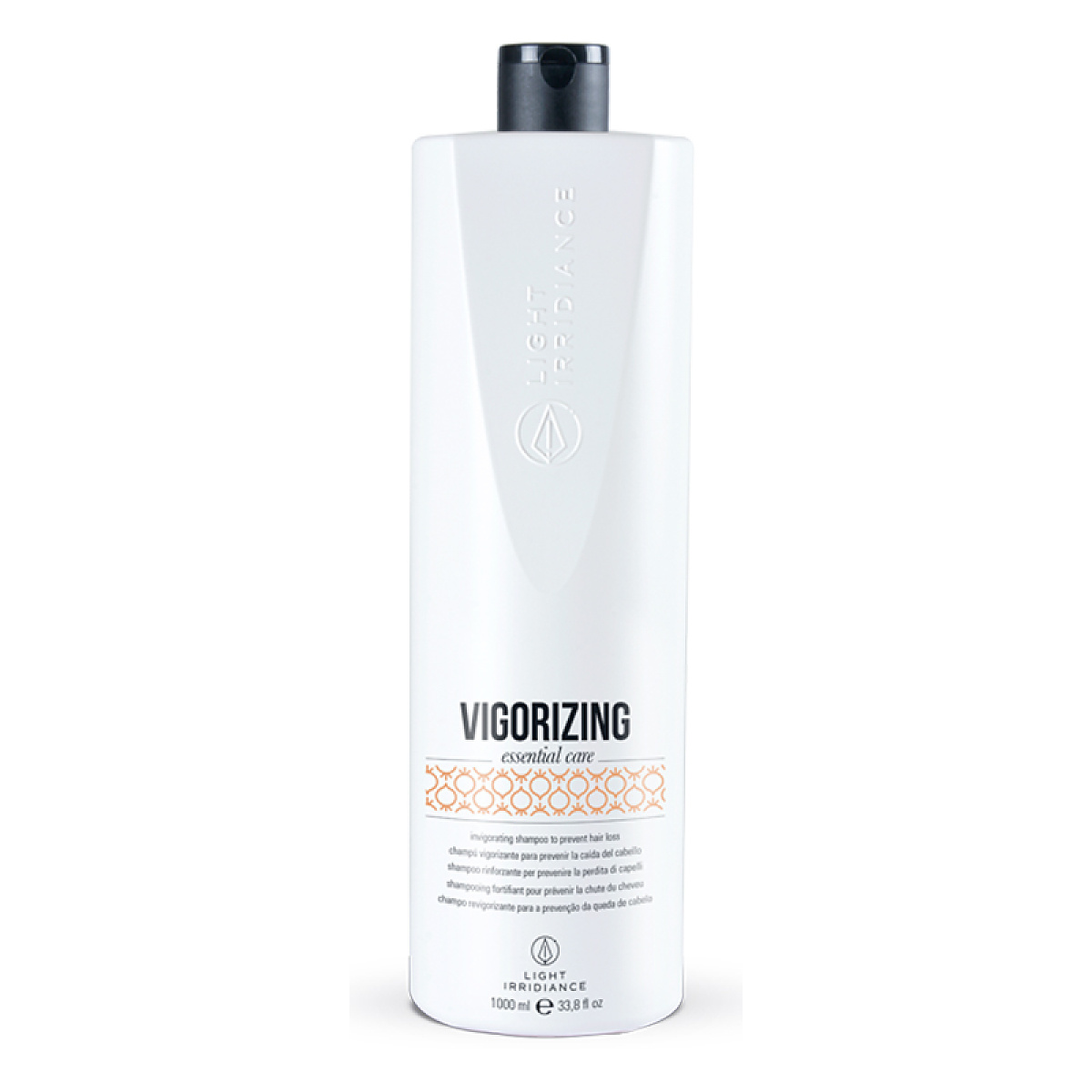 Тонизиращ укрепващ шампоан с екстракт от лук Light Irridiance Vigorizing Shampoo 1000ml Тонизиращ укрепващ шампоан с екстракт от лук Light Irridiance Vigorizing Shampoo 1000ml