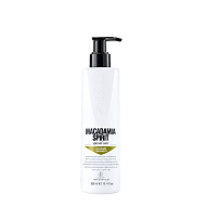 Подхранващ балсам с антифриз ефект Light Irridiance Macadamia Spirit Conditioner 300ml Подхранващ балсам с антифриз ефект Light Irridiance Macadamia Spirit Conditioner 300ml