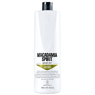Подхранващ балсам с антифриз ефект Light Irridiance Macadamia Spirit Conditioner 1000ml