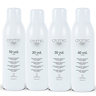 Кремообразен оксидант с растителни масла Light Irridiance Cromic Oxidizing Emulsion 1000ml