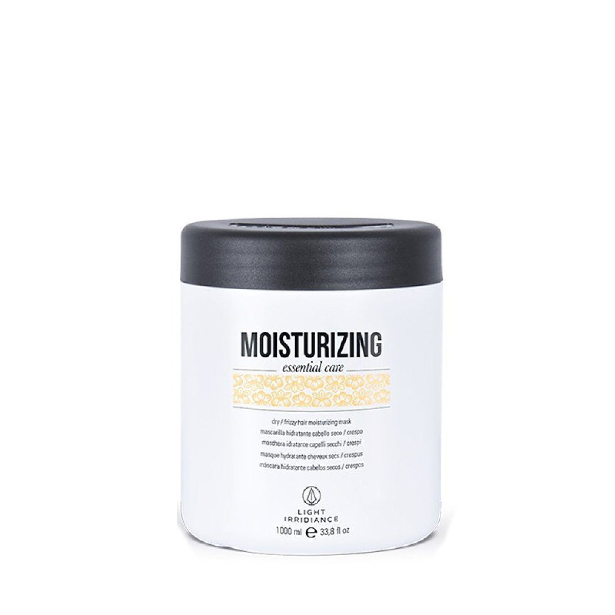 Хидратираща маска за суха и заплитаща се коса Light Irridiance Moisturizing Mask 1000ml Хидратираща маска за суха и заплитаща се коса Light Irridiance Moisturizing Mask 1000ml
