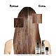 Термозащитна маска без изплакване за увредена коса Loreal Professionnel Absolut Repair Molecular Leave-in Mask 50ml