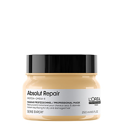 Възстановяваща маска за много изтощена коса Loreal Professionnel Absolut Repair Mask 250ml