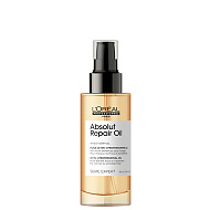 Възстановяващо мултифункционално олио за коса 10 в 1 Loreal Professionnel Absolut Repair Oil 90ml Възстановяващо мултифункционално олио за коса 10 в 1 Loreal Professionnel Absolut Repair Oil 90ml