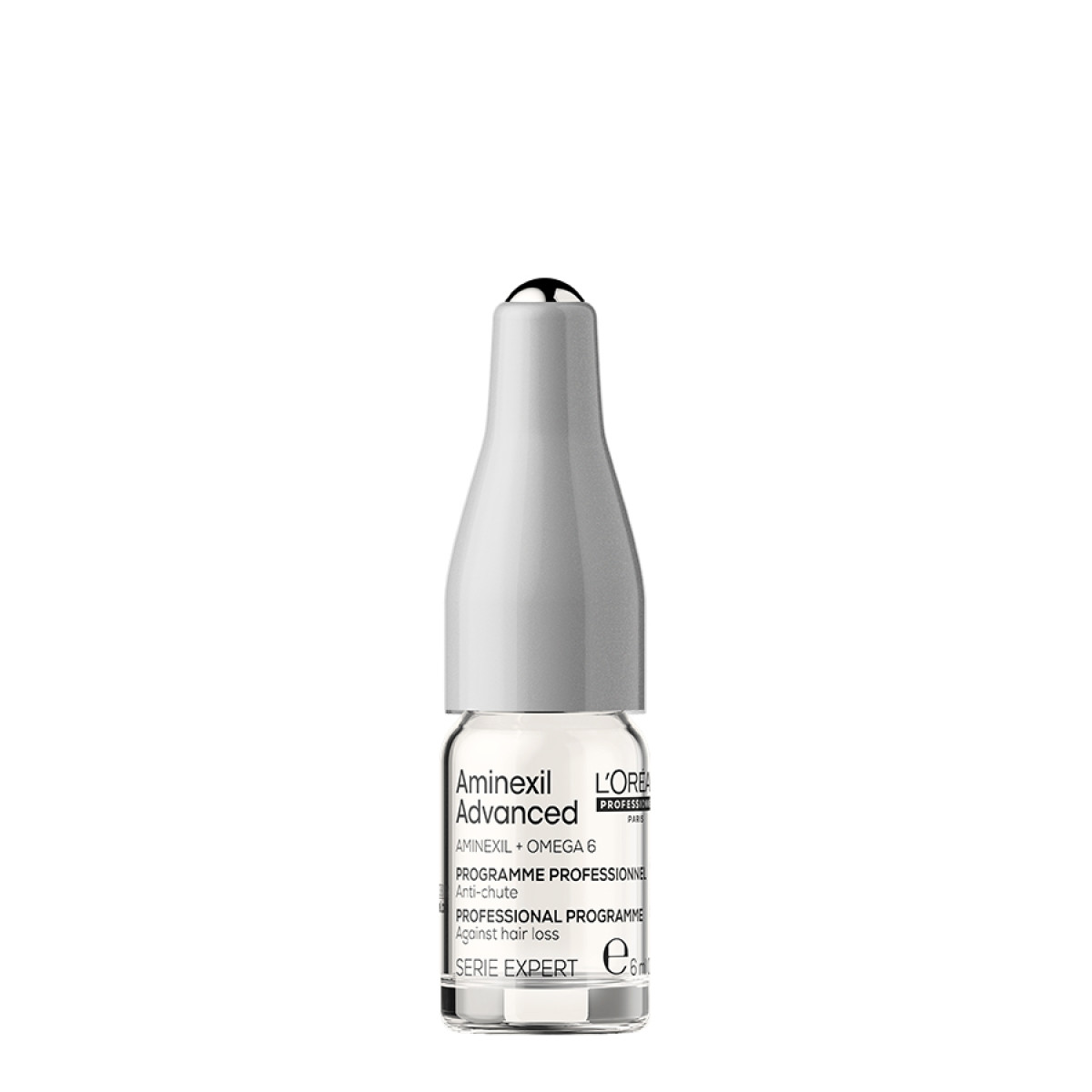Ампули против косопад Loreal Professionnel Aminexil Advanced Anti-Hair Loss Programme 10x6ml