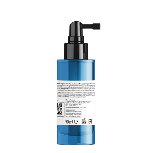 Серум против косопад Loreal Professionnel Aminexil Advanced Anti-Hair Loss Serum 90ml