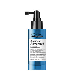 Серум против косопад Loreal Professionnel Aminexil Advanced Anti-Hair Loss Serum 90ml