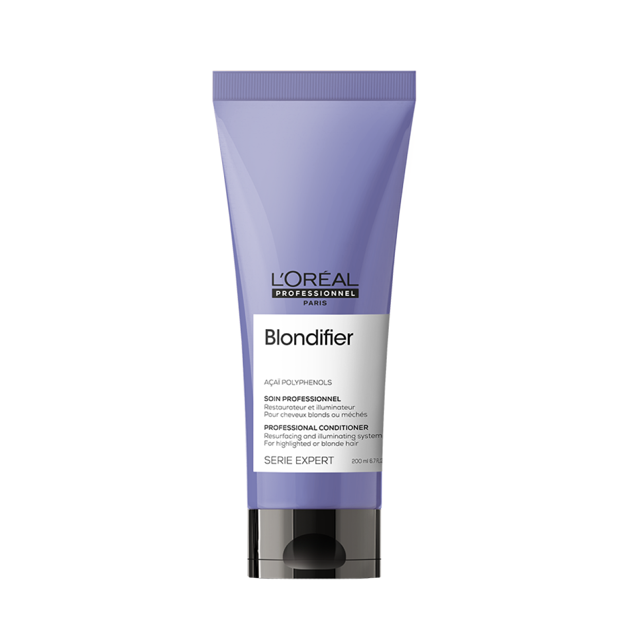 Изглаждащ и озаряващ балсам за руса коса Loreal Professionnel Blondifier Conditioner 200ml