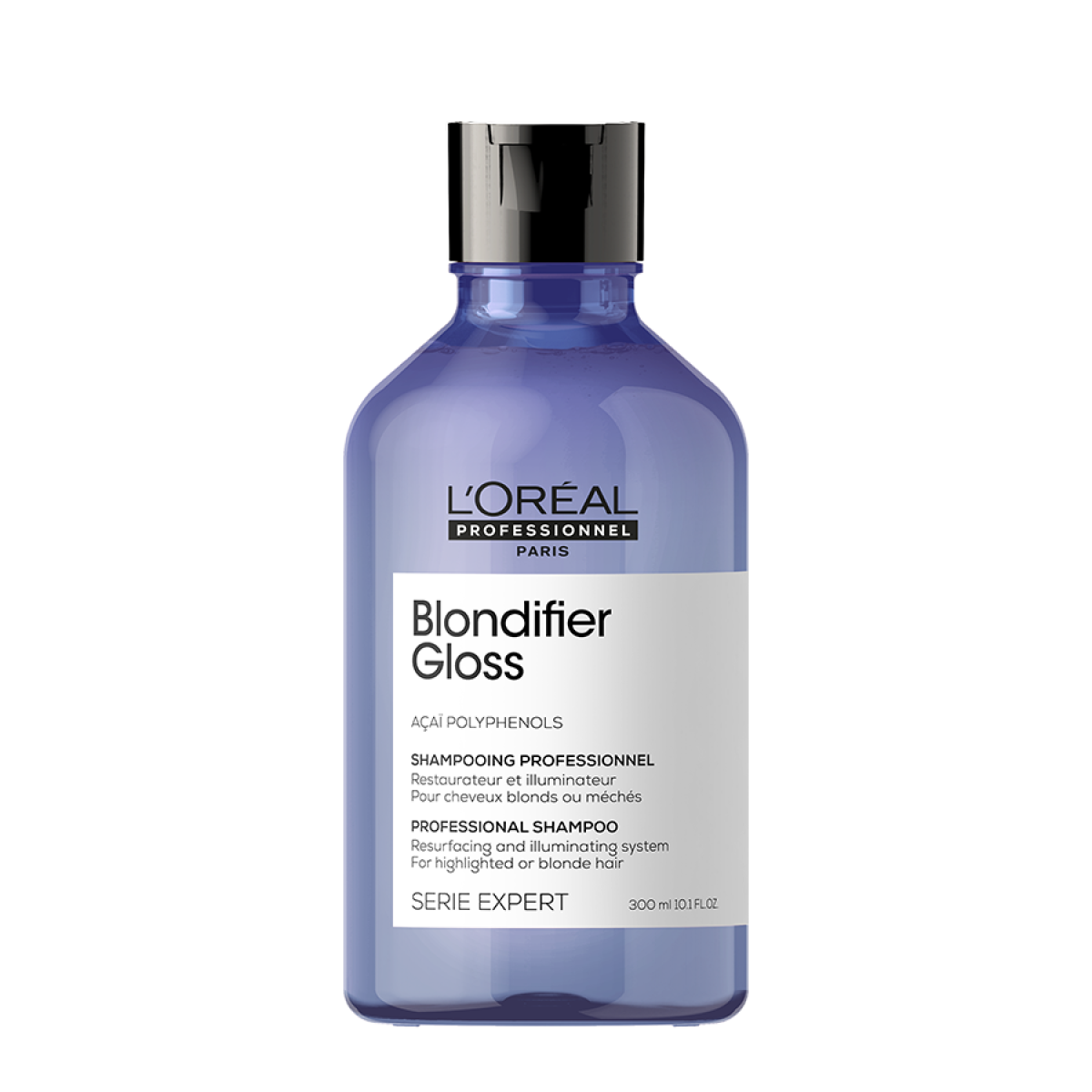 Изглаждащ и озаряващ шампоан за руса коса Loreal Professionnel Blondifier Shampoo 300ml