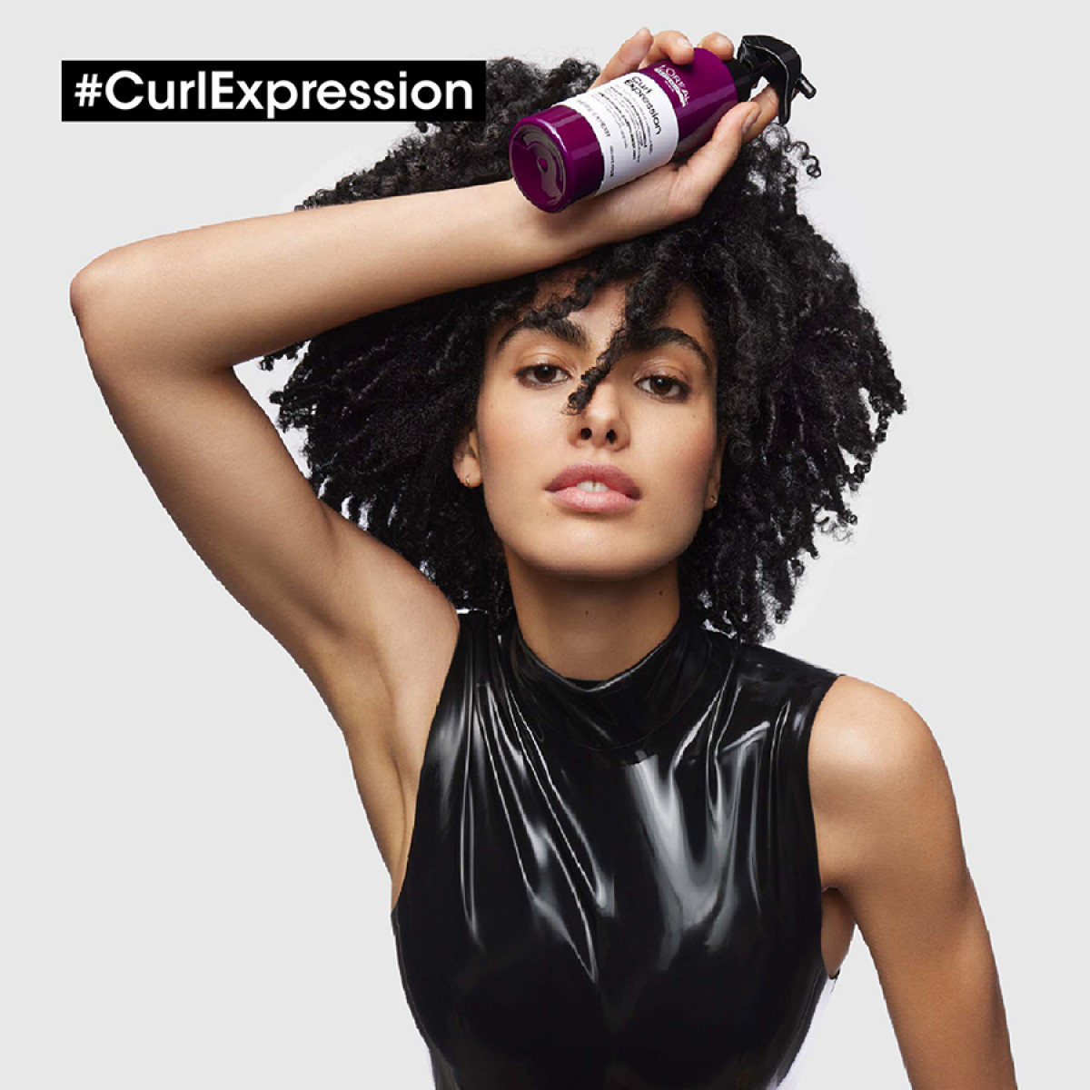 Спрей за освежаване на къдриците Loreal Professionnel Curl Expression Curls Reviver 190ml