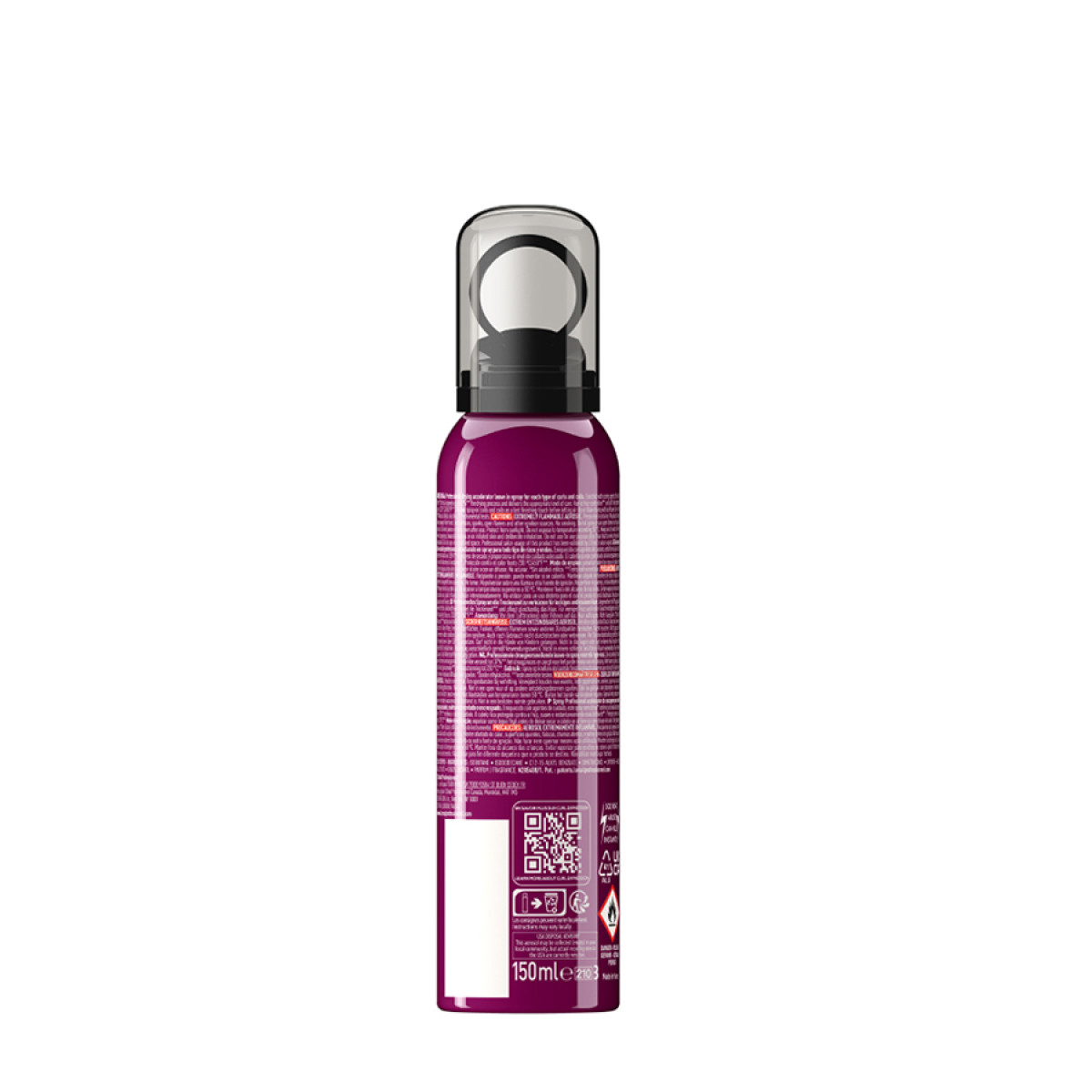 Термозащитен спрей за ускоряване изсушаването на къдрава коса Loreal Professionnel Curl Expression Drying Accelerator 150ml