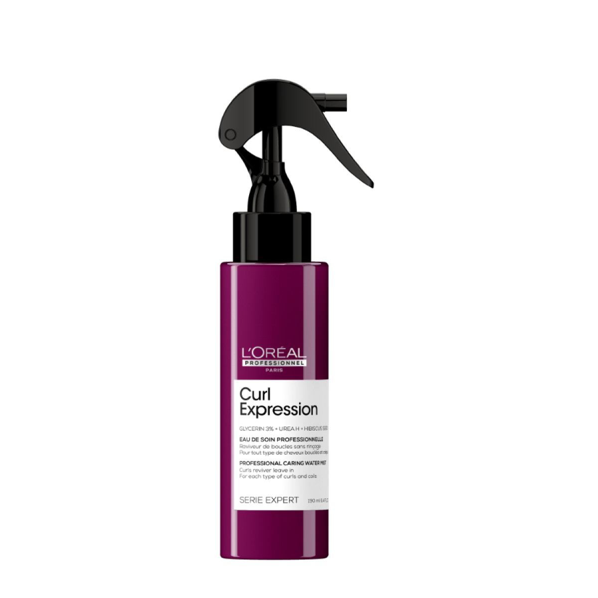 Спрей за освежаване на къдриците Loreal Professionnel Curl Expression Curls Reviver 190ml
