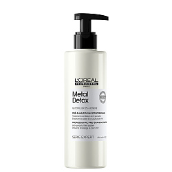 Пре-шампоан за третирана и увредена коса Loreal Professionnel Metal Detox Pre-Shampoo 250ml Пре-шампоан за третирана и увредена коса Loreal Professionnel Metal Detox Pre-Shampoo 250ml