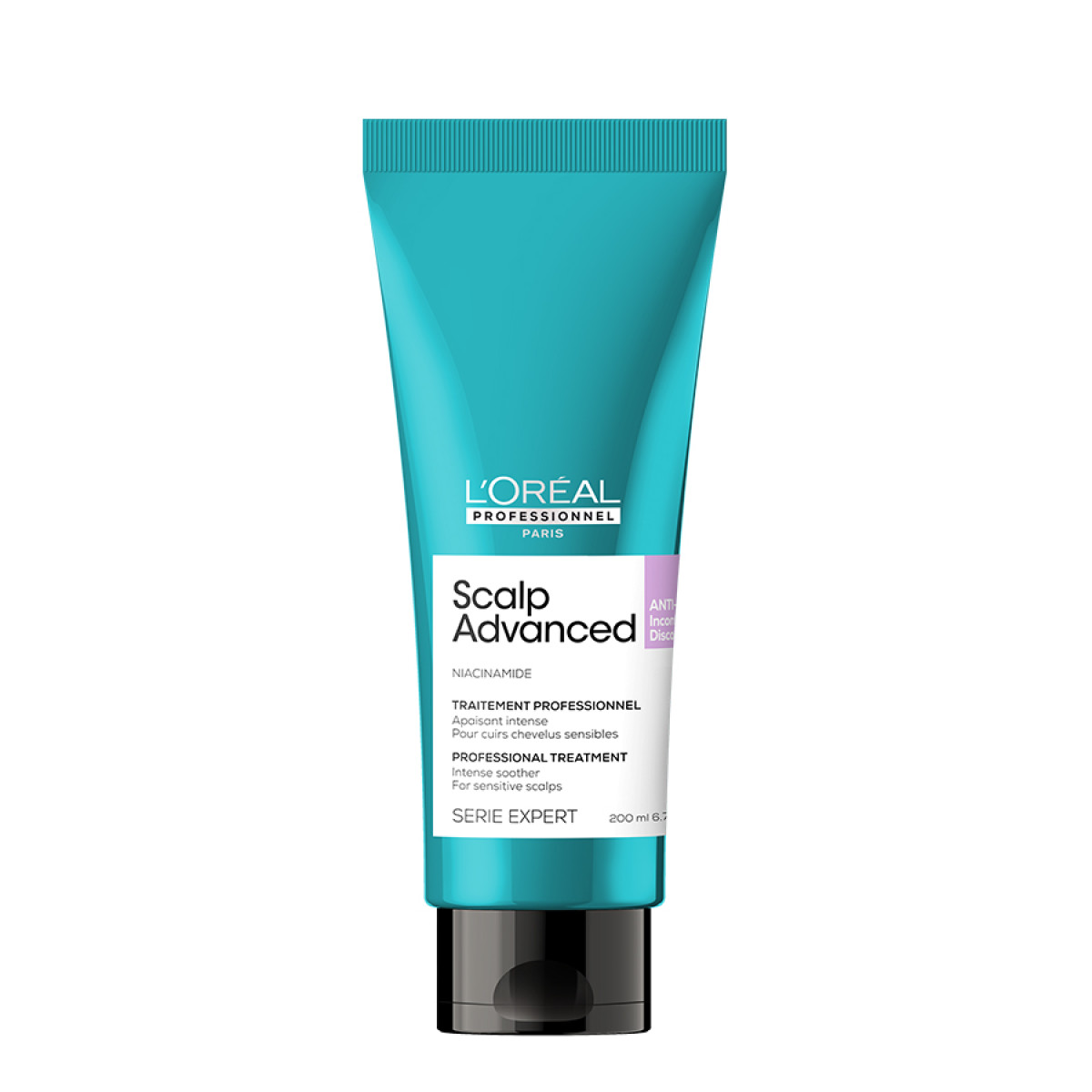 Интензивна успокояваща грижа за скалп Loreal Professionnel Scalp Advanced Anti-Discomfort Treatment 200ml