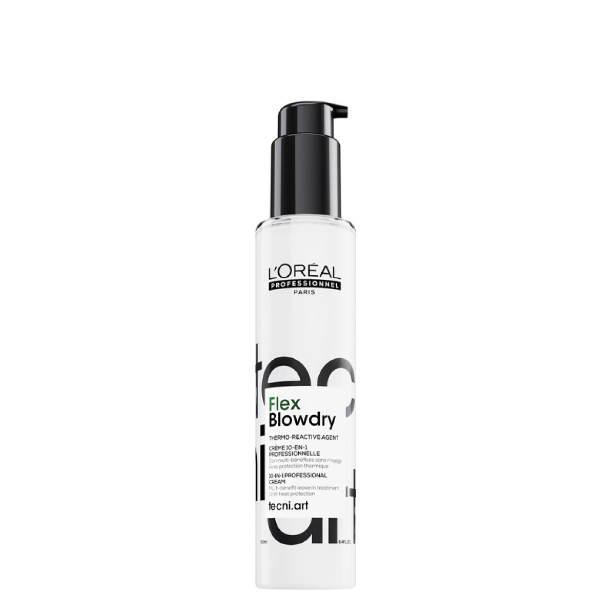 Мултифункфионален термозащитен крем за лесно изсушаване Loreal Professionnel Blow Dry Fluidifier Cream 150ml