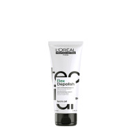 Матова крем-паста за текстуриране със средна фиксация Loreal Professionnel Tecni Art Depolish 100ml