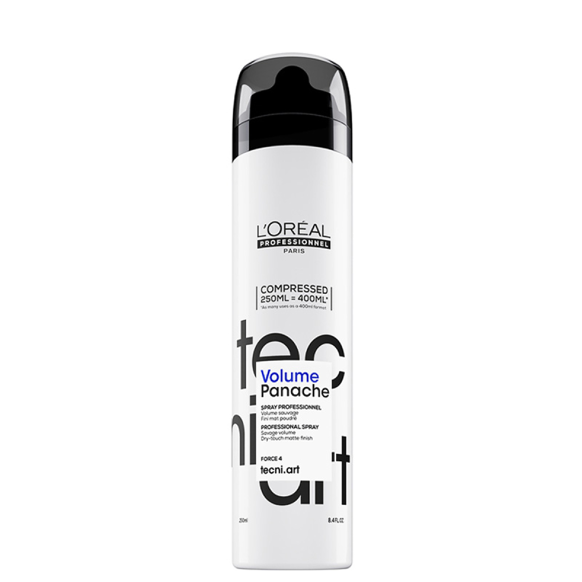 Сух спрей за обем Loreal Professionnel Tecni Art Savage Panache 250ml Сух спрей за обем Loreal Professionnel Tecni Art Savage Panache 250ml