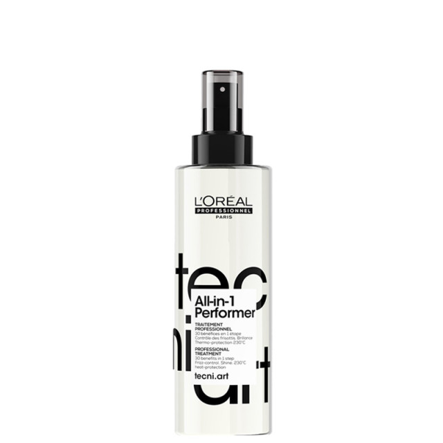 Мултифукционален спрей за коса Loreal Professionnel Tecni Art All-In-1 Spray 190ml Мултифукционален спрей за коса Loreal Professionnel Tecni Art All-In-1 Spray 190ml