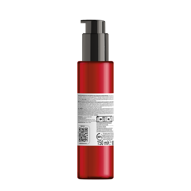 Мултифункфионален термозащитен крем за лесно изсушаване Loreal Professionnel Blow Dry Fluidifier Cream 150ml