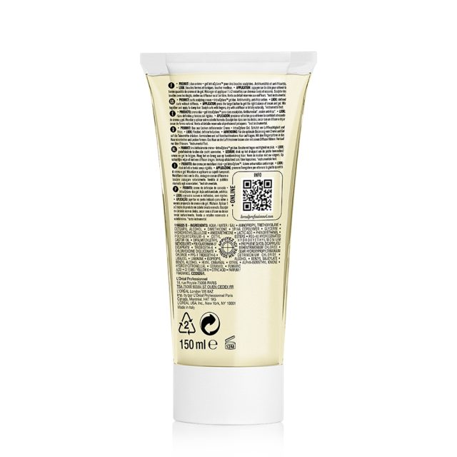 Крем-гел за оформяне на къдрици Loreal Professionnel Tecni Art Bouncy And Tender 150ml