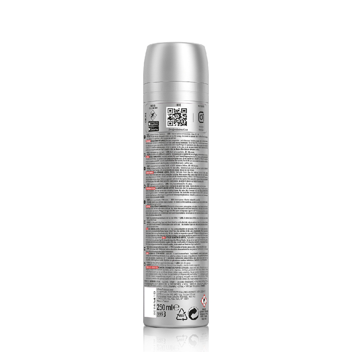 Сух спрей за обем Loreal Professionnel Tecni Art Savage Panache 250ml