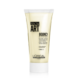 Крем-гел за оформяне на къдрици Loreal Professionnel Tecni Art Bouncy And Tender 150ml