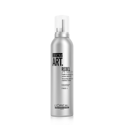 Текстурираща пяна за обем Loreal Professionnel Tecni Art Rebel Push-Up 250ml