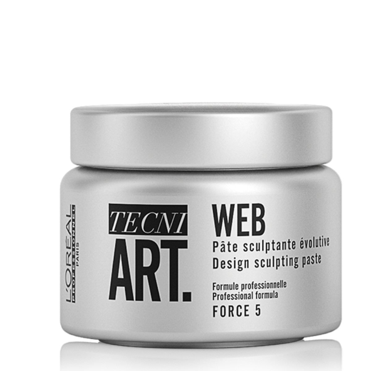 Скулптурираща паста за оформяне със силна фиксация Loreal Professionnel Tecni Art Web Paste 150ml