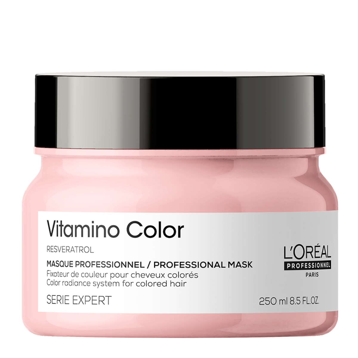 Подхранваща маска за боядисана коса Loreal Professionnel Vitamino Color Mask 250ml